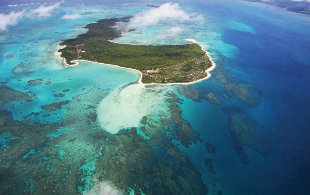 Miavana in Nosy Ankao, Madagascar